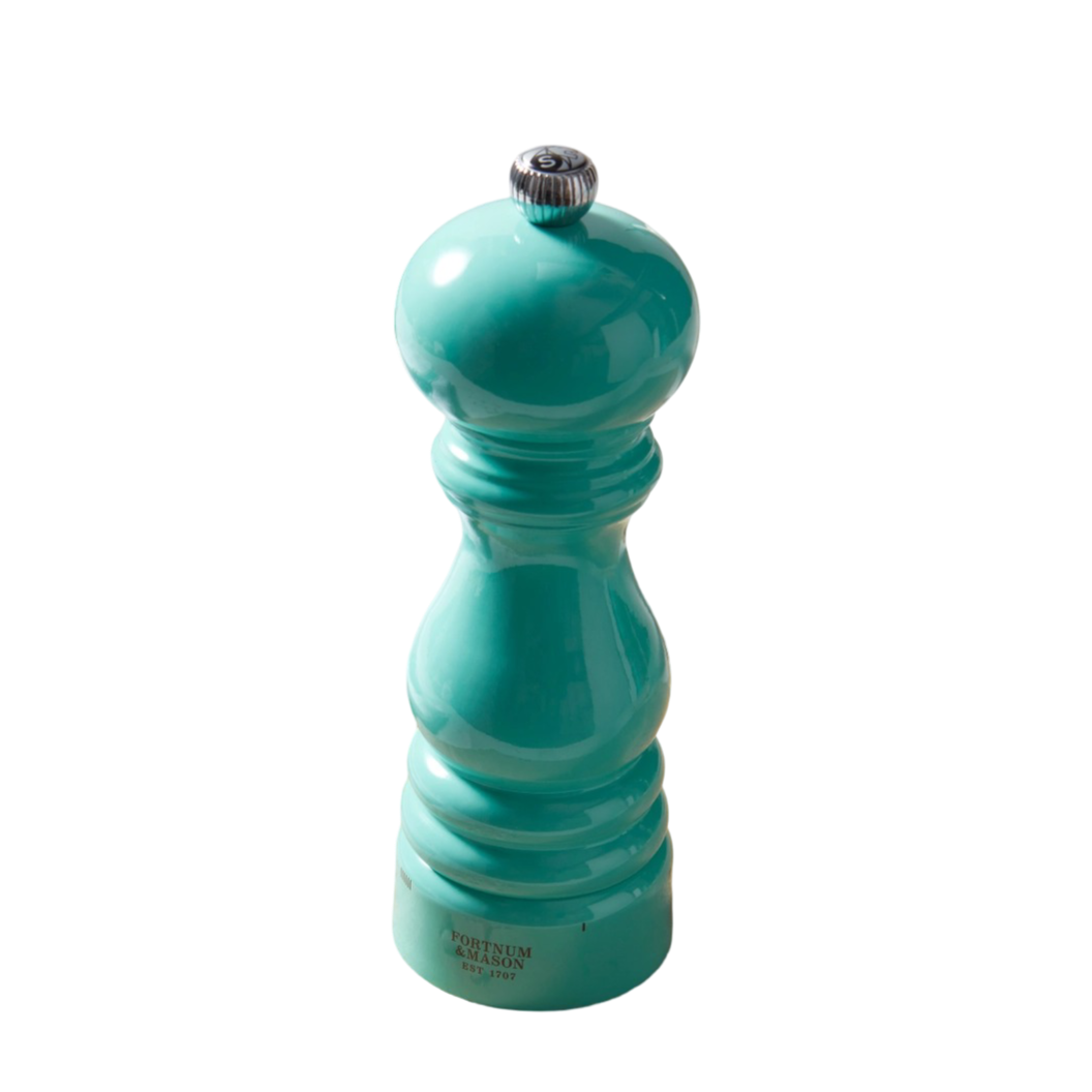 Peugeot Eau de Nil Salt Mill - 18cm