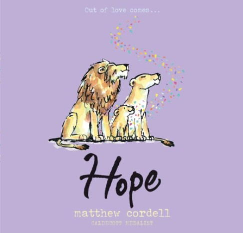 Hope By Matthew Cordell