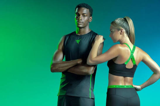 Men's Razer Athleisure Instinct Tank