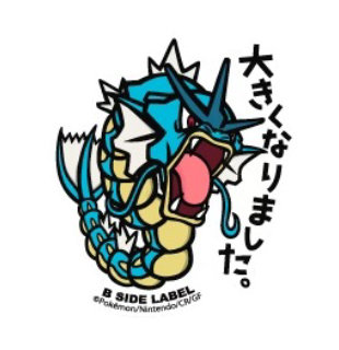 Pokemon: Gyarados It's Getting Bigger