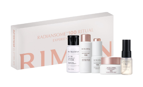 Radiansome Riman Ritual Experience Kit