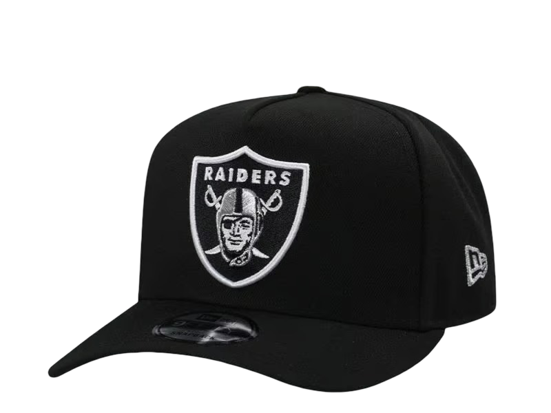 New Era Las Vegas Raiders Black Classic Edition