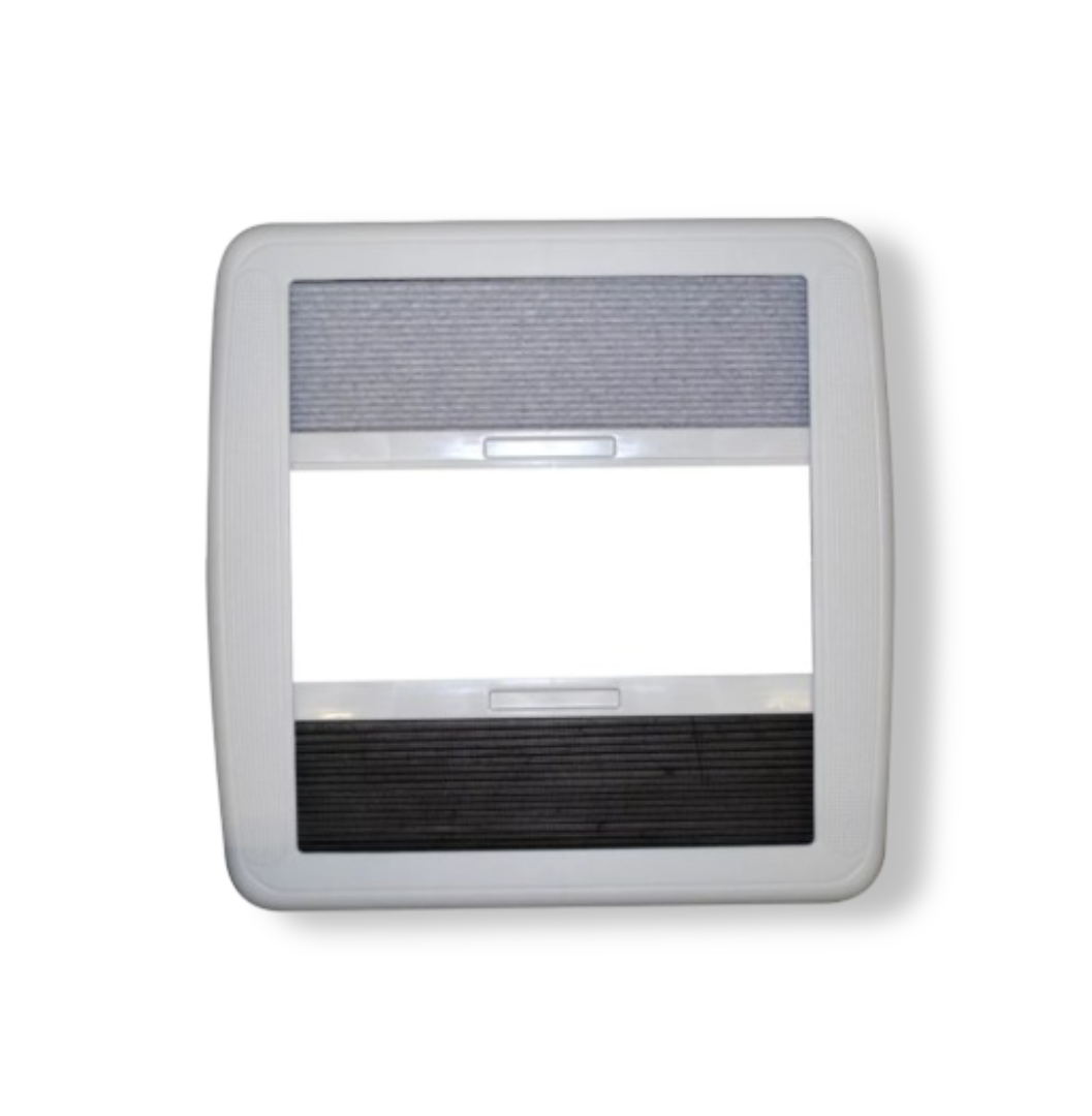 Inner Frame With Roller Blinds (Cream White)