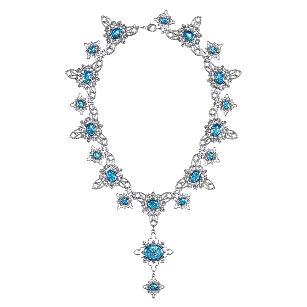 Cursed Opal Necklace