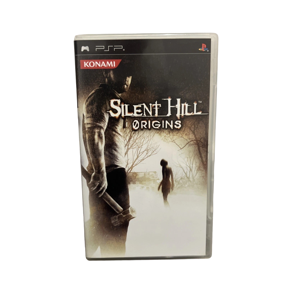 Playstation: Silent Hill Origins (Video Game)