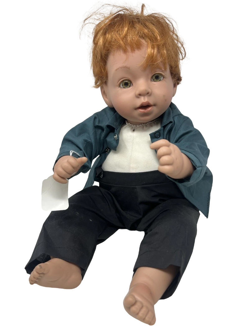 Pat Secrist Amish Doll