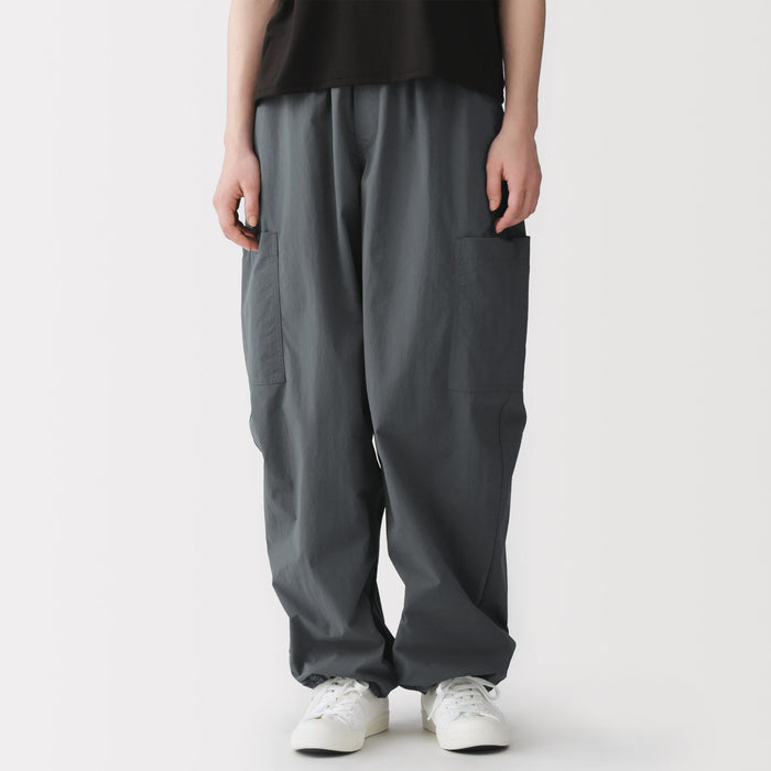 Water Repellent Nylon Utility Pants