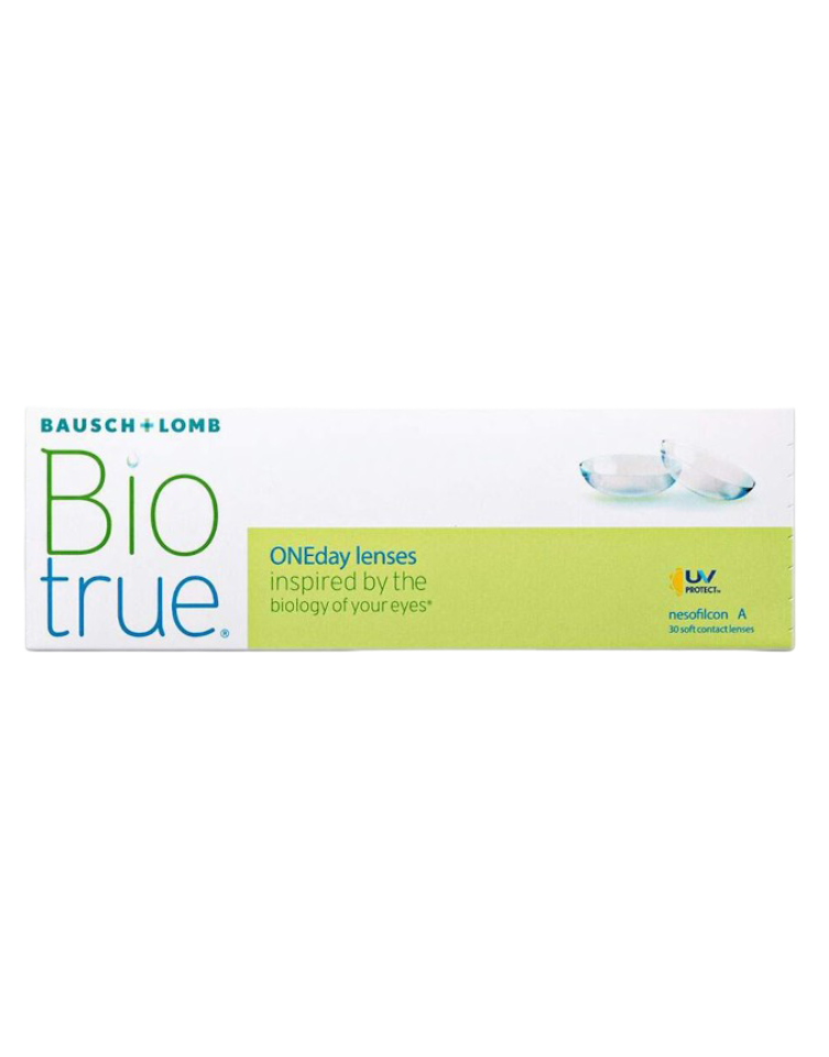 Biotrue One Day - 30 Pack