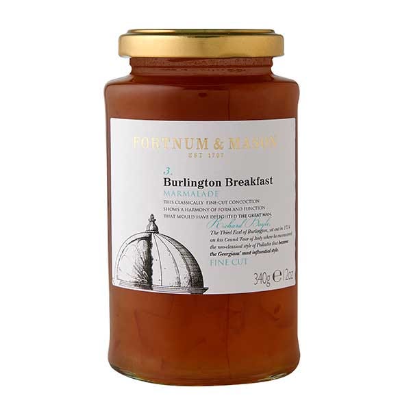Burlington Breakfast Marmalade - 340g