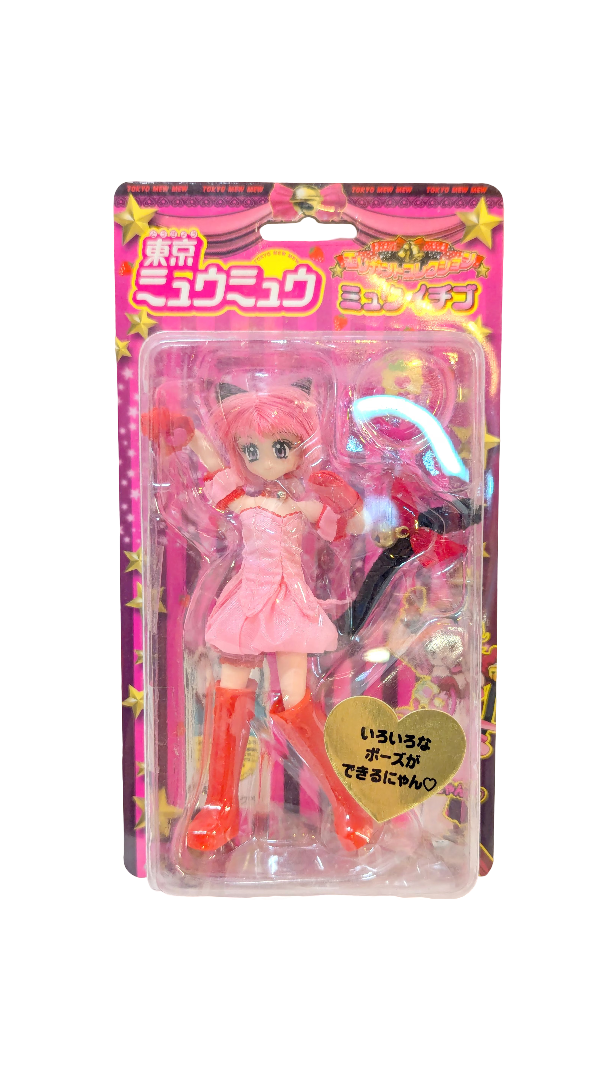 Takara Tokyo Mew Mew Elegant Collection