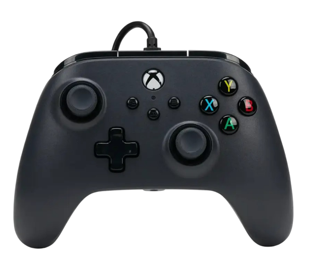 PowerA: Wired Controller for Xbox Series (Black)
