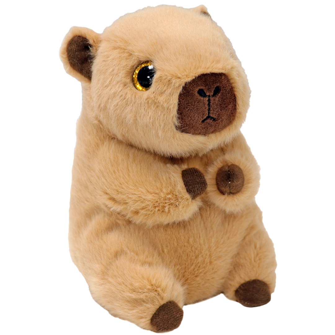 Ty: Beanie Bellies Lara The Capybara Soft Toy