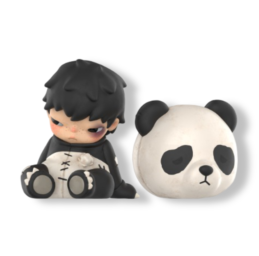 Hirono Doll Panda Figure