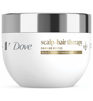 Dove: Damage Rescue 10-in-1 Repairing Mask (270ml)