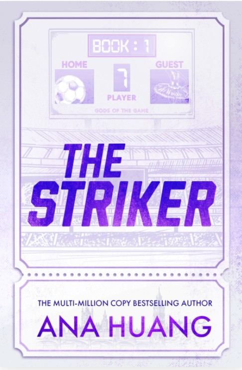 The Striker By Ana Huang