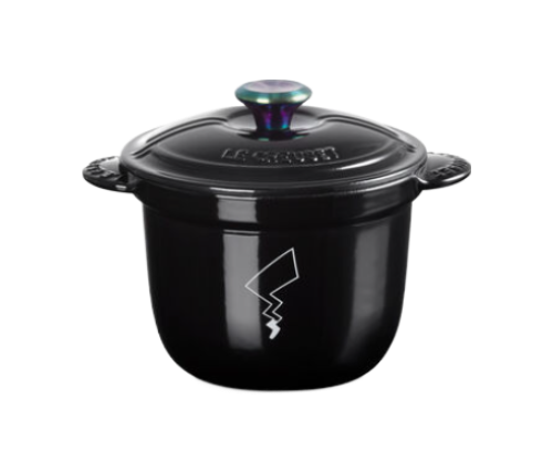 Pokemon Cocotte - Iridescent Knob (Shiny Black)