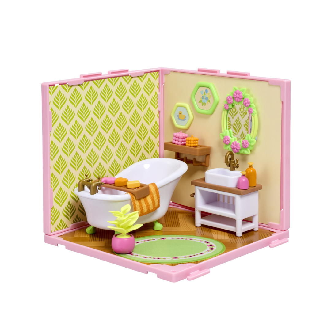 Suite Spaces: Bathroom Playset