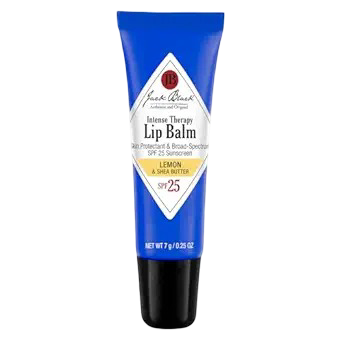 Jack Black: Intense Therapy Lip Balm - 0.25 oz