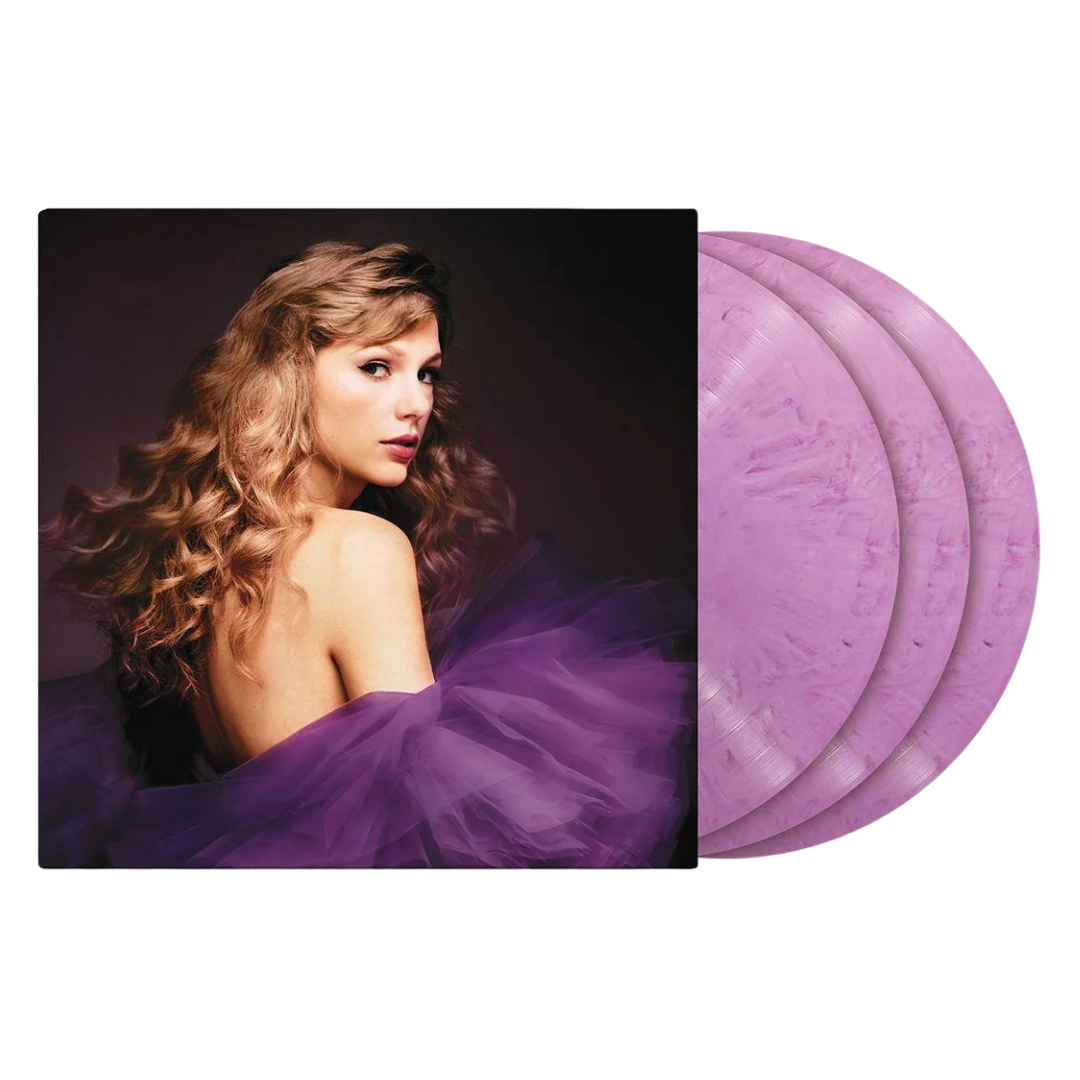 Speak Now (Taylor's Version) Lilac Vinyl (3LP)