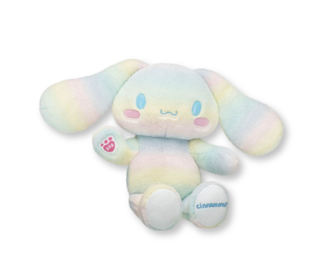 Sanrio: Hello Kitty & Friends Cotton Candy Cinnamoroll Soft Toy