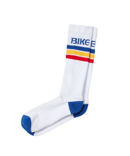 Men’s Mid-Calf Socks (White)