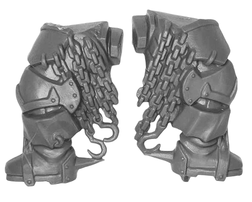 Chaos Knights Legs C (2)