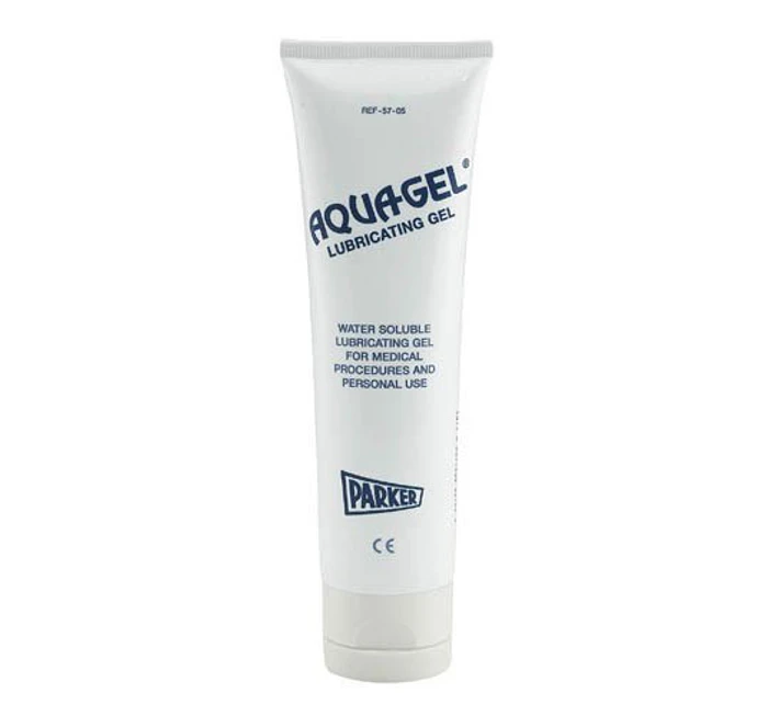 Aqua Gel lubricant - 142 gram tube
