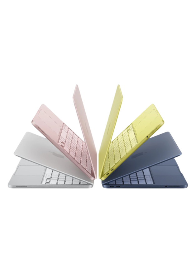 MacBook Neo (Blush)