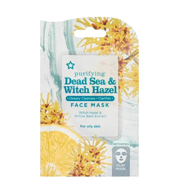 Skin Rescue Witch Purifying Mask - 100ml