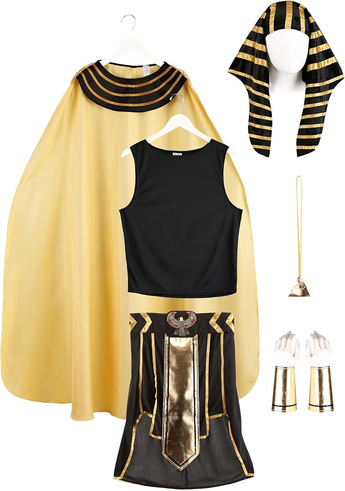 Dreamgirl: Men's King of Egypt Adult Fashion Costume