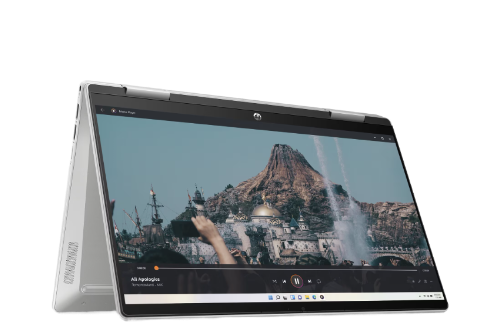 HP: Pavilion 14" x360 Laptop - Intel® Core™ i5, 8GB, Touchscreen