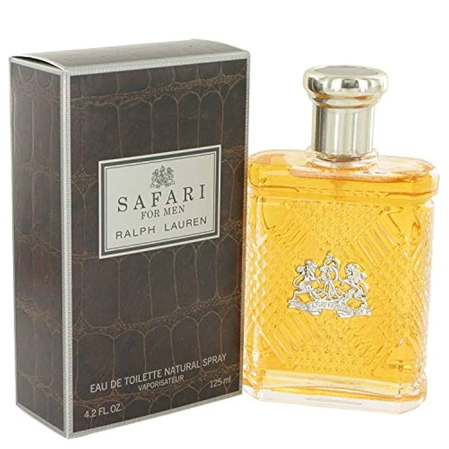 Ralph Lauren: Safari Princess Marina De Bourbon - Prince Noir Eau De Toilette Spray - 100ml