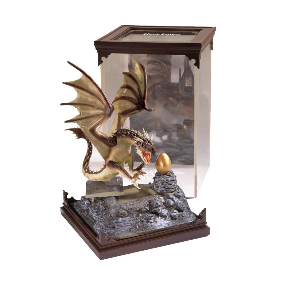 Harry Potter: Magical Creatures #4 – Hungarian Horntail