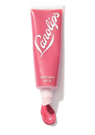 Lanolips: Tinted SPF30 Balm Rhubarb - 12.5g