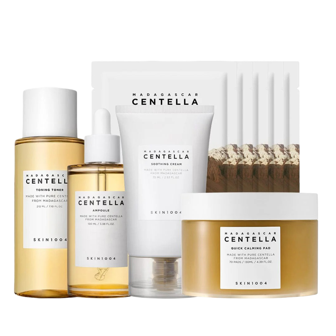 Centella Skincare Routine Set