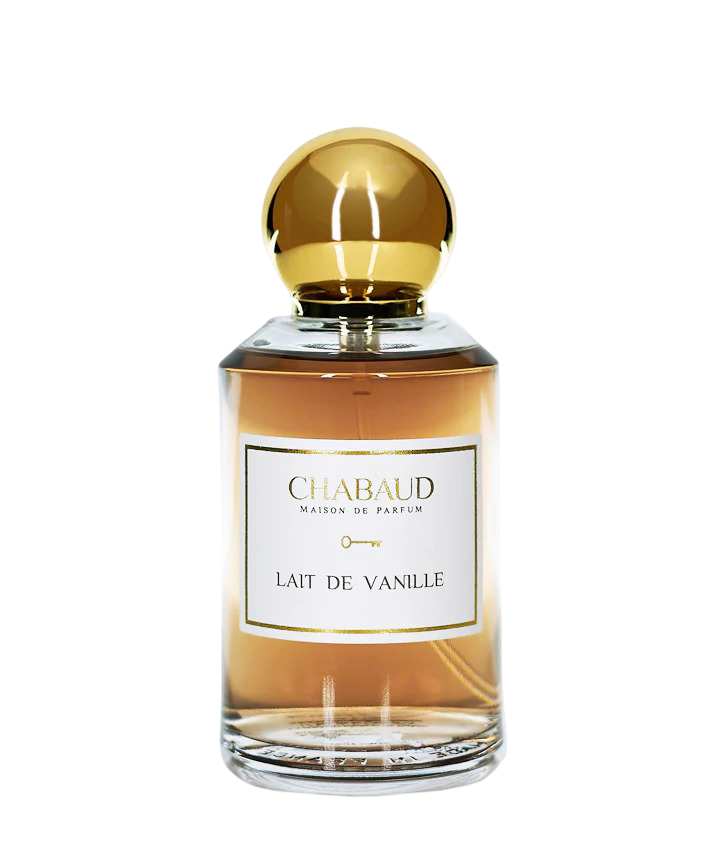 Lait de Vanille - 100ml