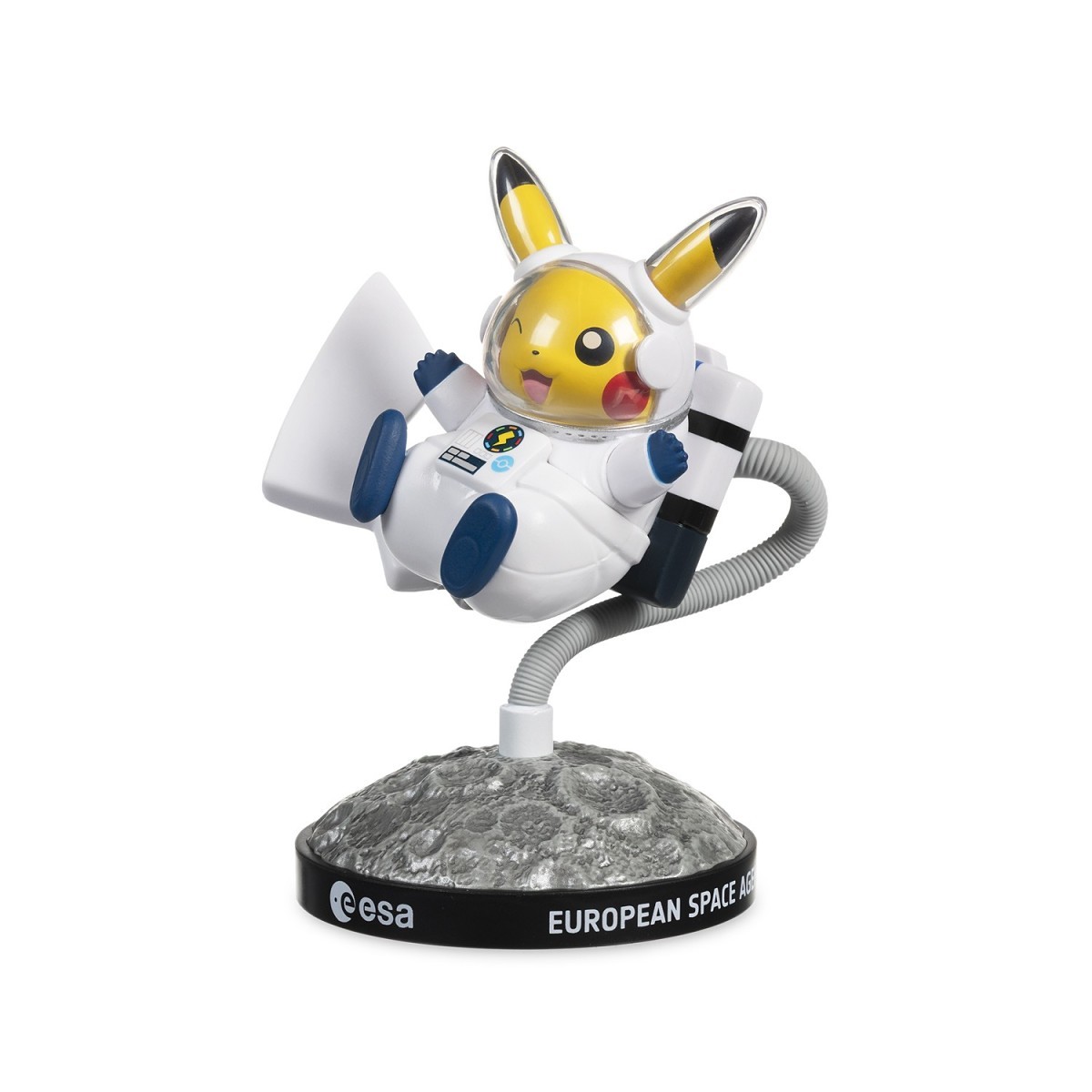 Pokémon Center X ESA: Floating Pikachu Figure