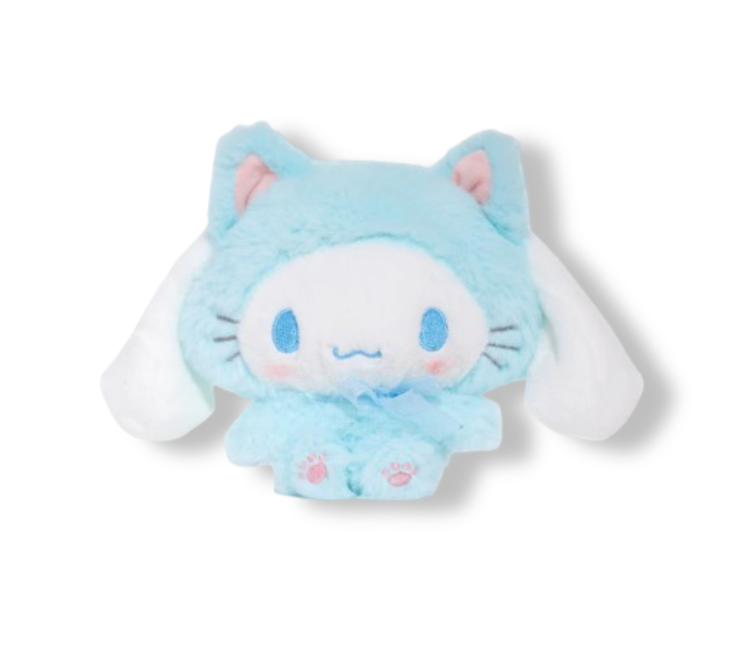 Cinnamoroll Kitten Mascot Plush
