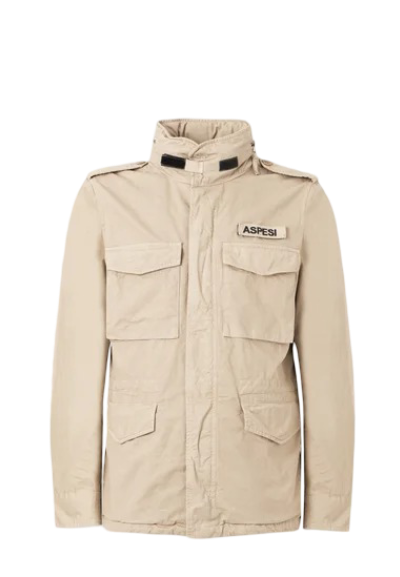 Aspesi Minifield: Light jacket