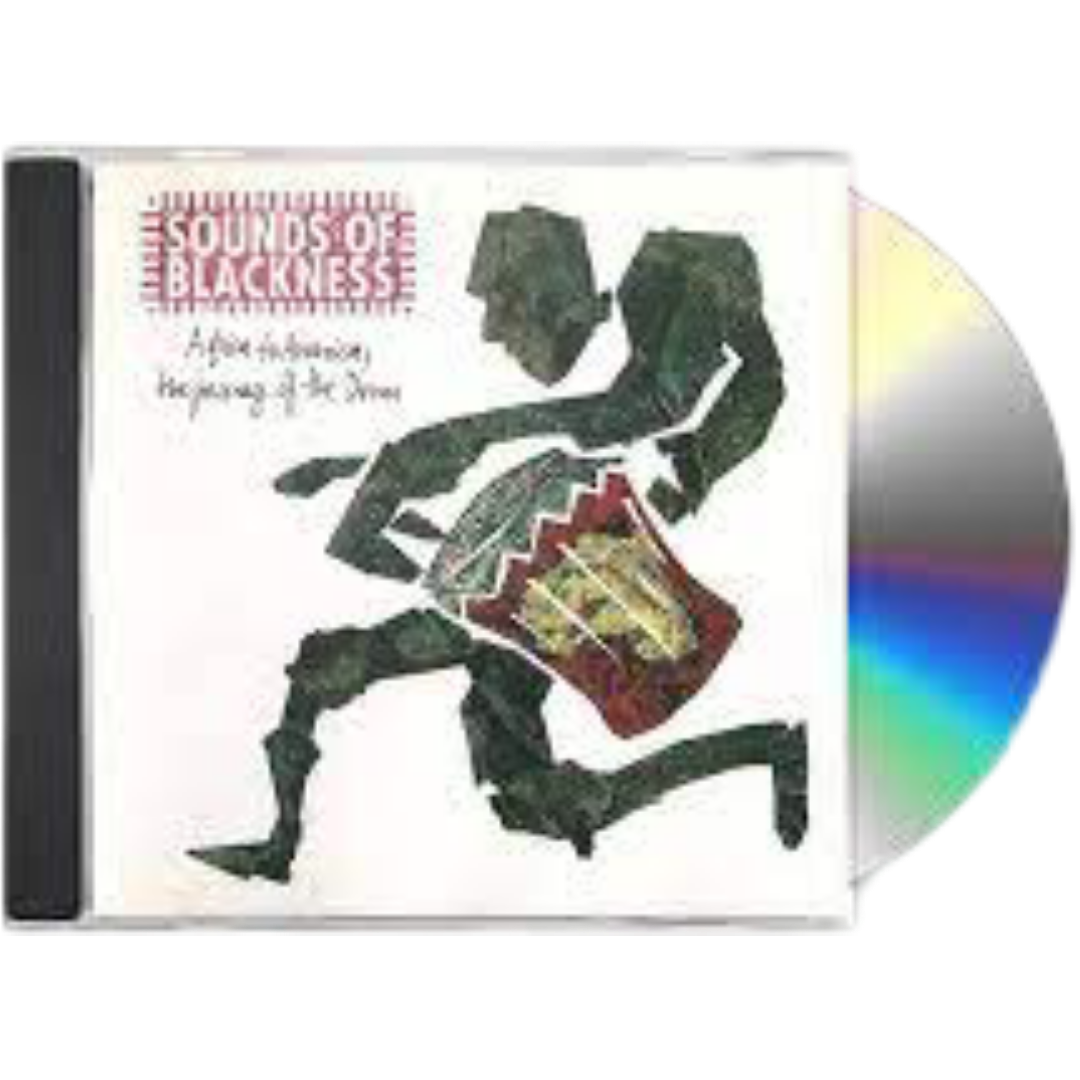Sounds Of Blackness: Africa To America - The Journey Of The Drum (CD)