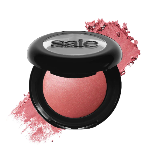 Saie SuperSuede: Talc-Free Powder Blush - 3g