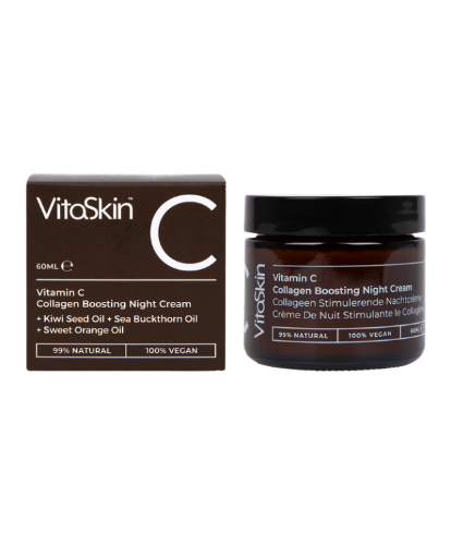 Vitaskin: Vitamin C Collagen Boosting Night Cream