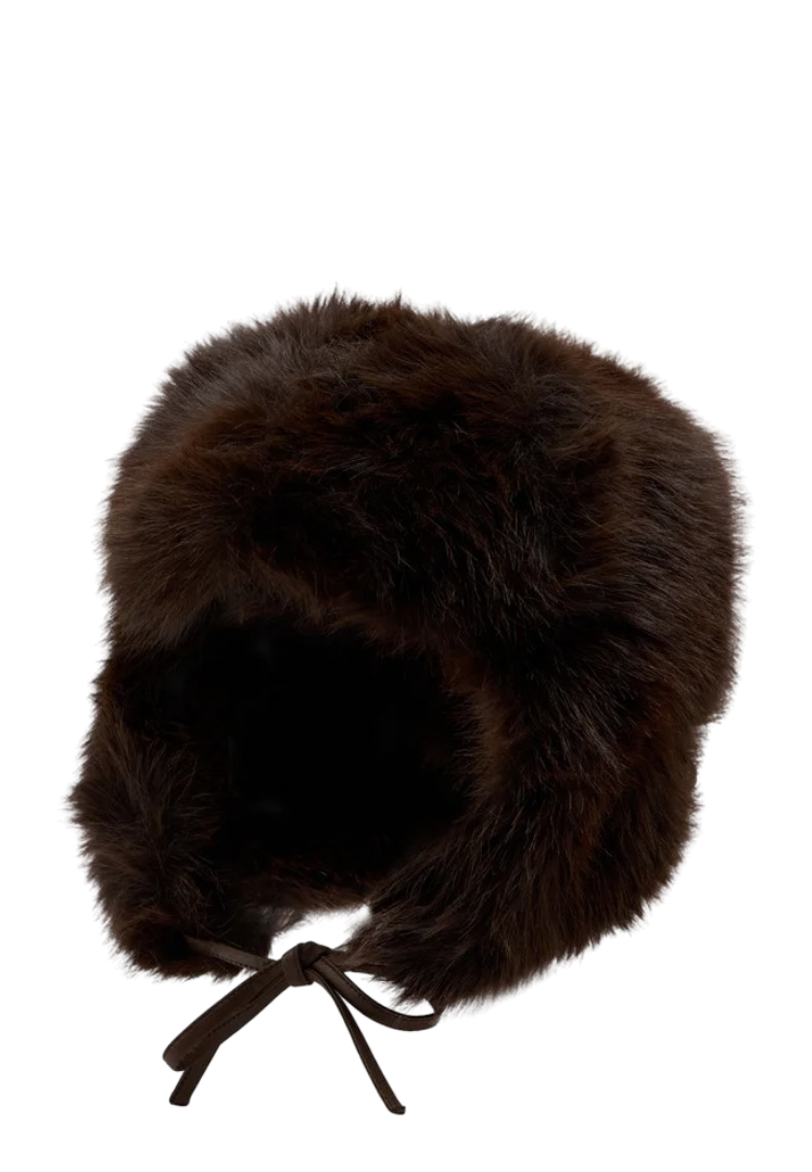 Holzweiler: Trapper Hat Unisex - Ear warmers