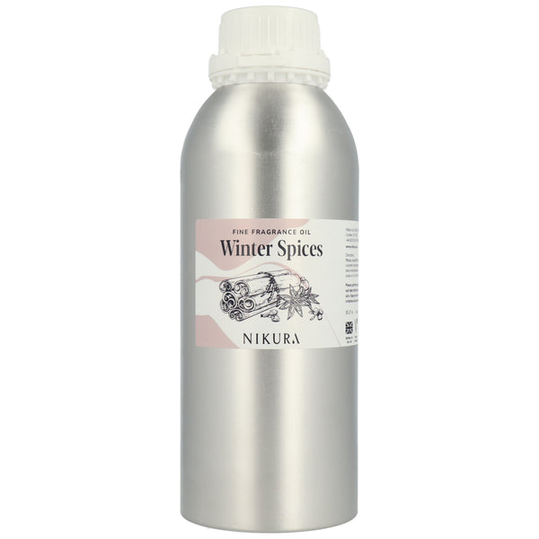 Winter Spices Fine Fragrance Oil (100ml)