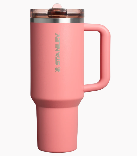 Quencher ProTour Flip Straw Tumbler - 1.18 L (Terracotta)