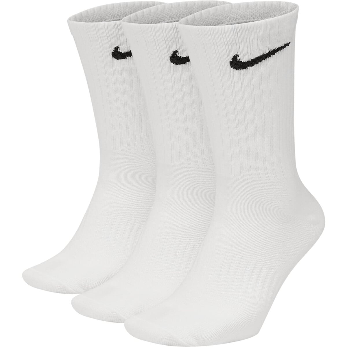 Men's Nike Everyday Lightweight Training Crew Socks (3 Pairs)