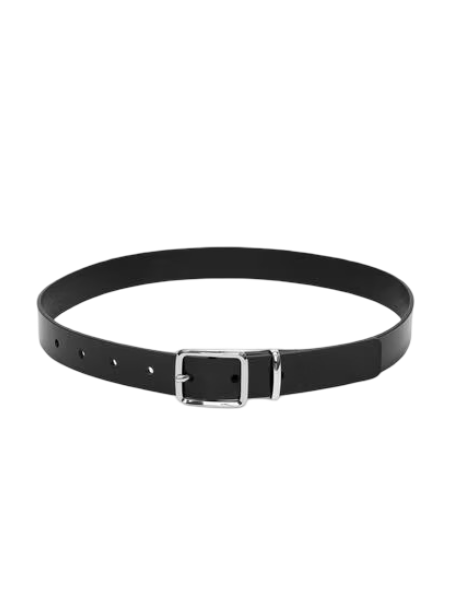 Leather Belt (Black)