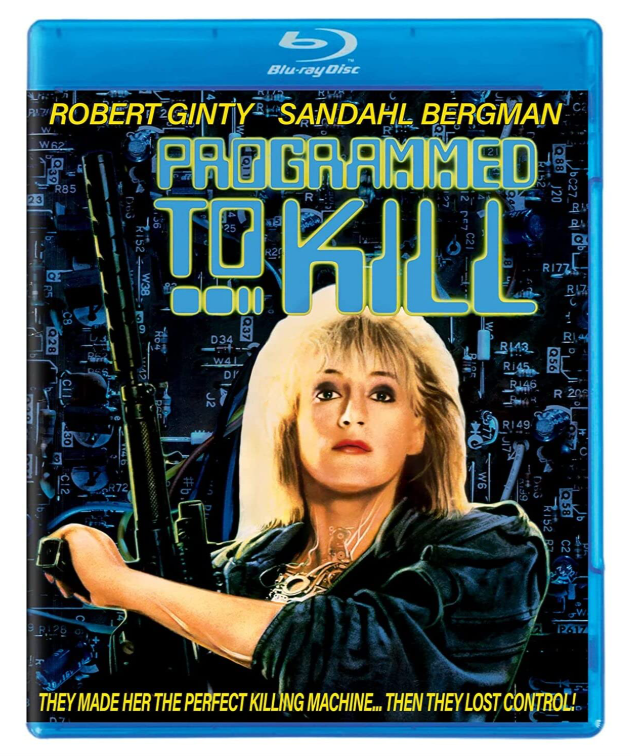 Special Edition - Programmed To Kill Aka Retaliator (Blu-ray)