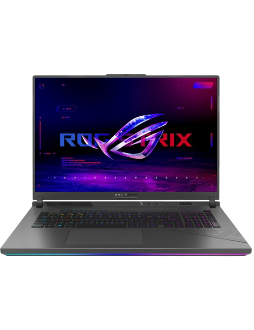 Asus: Rog Strix Gaming Laptop 18 (Black)