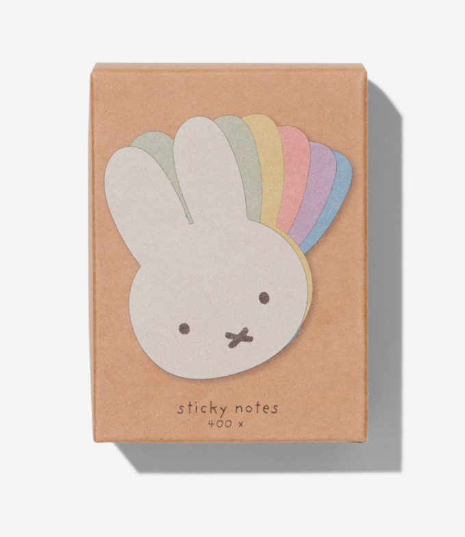 Miffy Sticky Notes (400 Sheets)